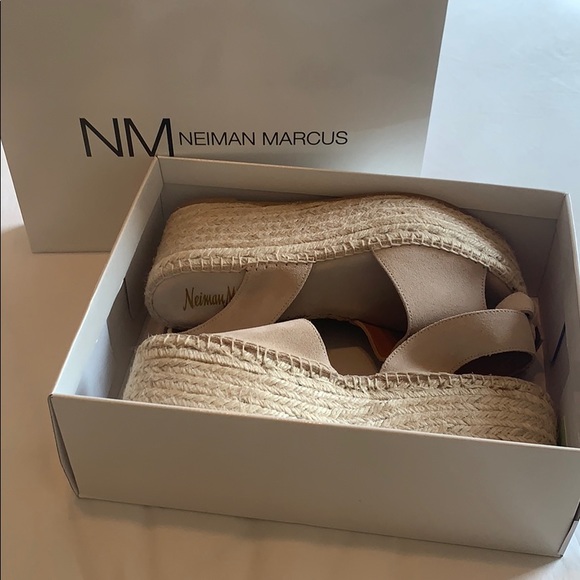 Bella Platform Espadrille - Picture 3 of 3